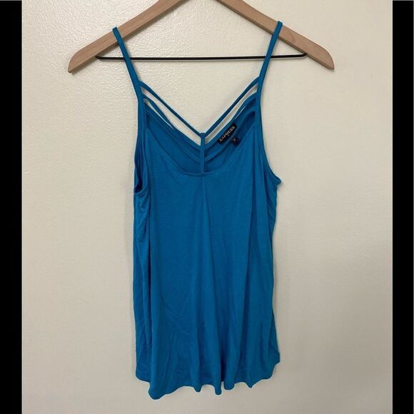Express Strappy Tank Top - Picture 1 of 7